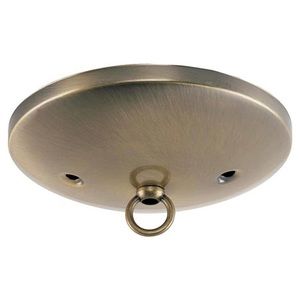 Lighting 5 Inch Canopy Kit with Hook